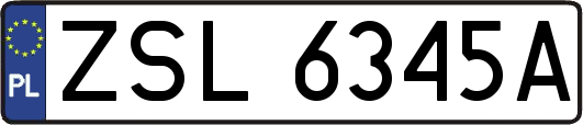 ZSL6345A
