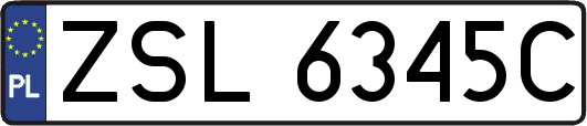 ZSL6345C
