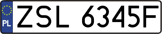 ZSL6345F