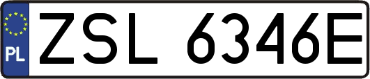 ZSL6346E