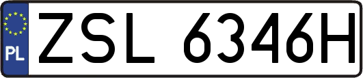 ZSL6346H