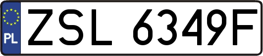 ZSL6349F