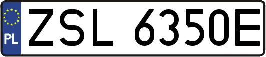 ZSL6350E