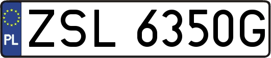 ZSL6350G