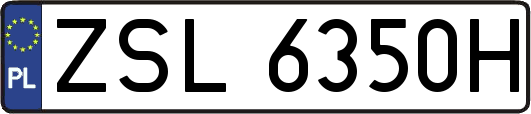 ZSL6350H