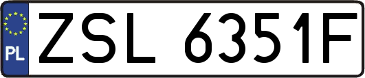 ZSL6351F