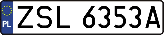 ZSL6353A