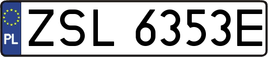 ZSL6353E