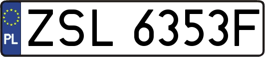 ZSL6353F