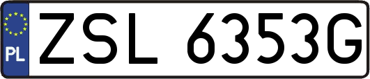 ZSL6353G