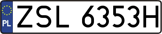 ZSL6353H