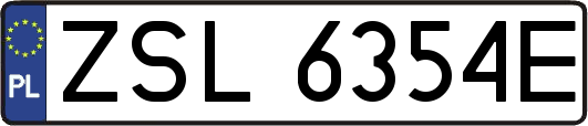 ZSL6354E