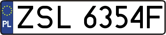 ZSL6354F
