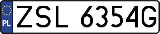 ZSL6354G