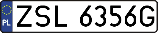 ZSL6356G