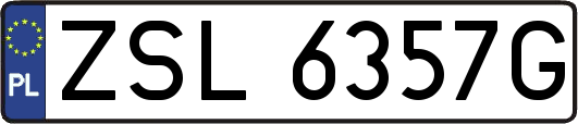 ZSL6357G