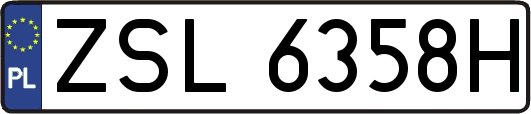 ZSL6358H