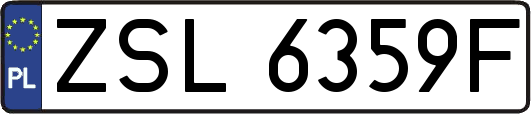 ZSL6359F