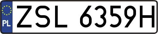 ZSL6359H
