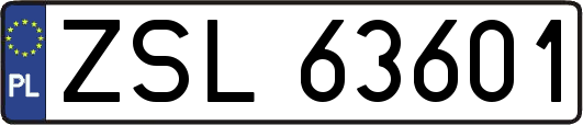 ZSL63601