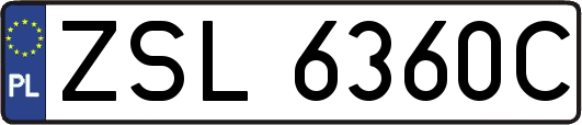 ZSL6360C