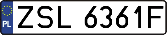 ZSL6361F