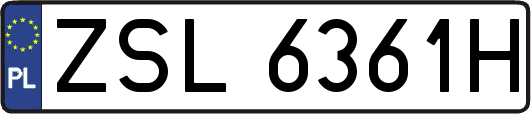 ZSL6361H