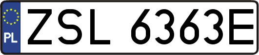 ZSL6363E