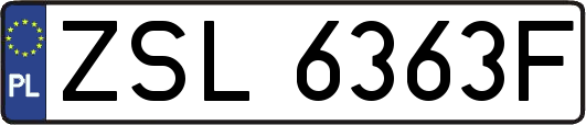 ZSL6363F