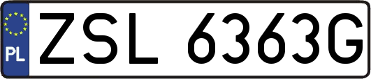ZSL6363G