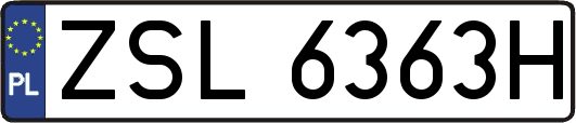 ZSL6363H