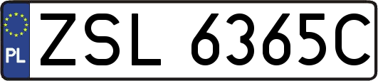 ZSL6365C