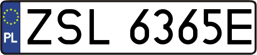 ZSL6365E