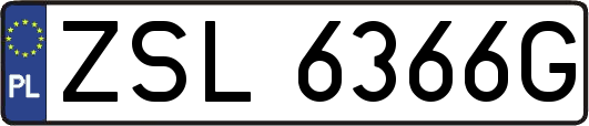 ZSL6366G