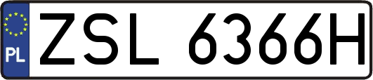 ZSL6366H