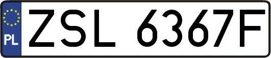 ZSL6367F