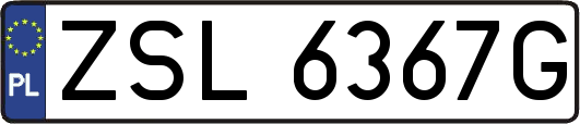 ZSL6367G