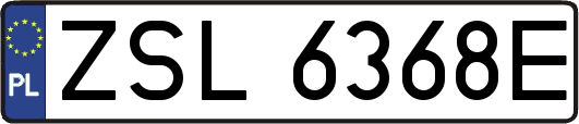 ZSL6368E