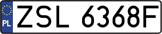 ZSL6368F