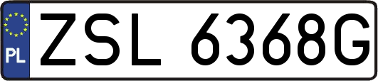 ZSL6368G