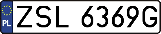 ZSL6369G