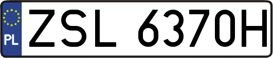 ZSL6370H