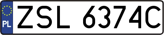 ZSL6374C