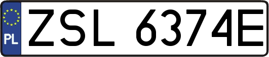 ZSL6374E