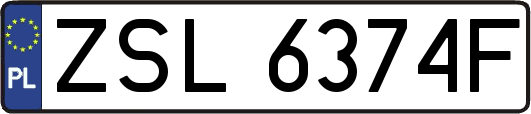 ZSL6374F