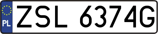 ZSL6374G