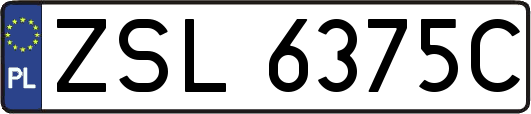 ZSL6375C