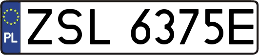 ZSL6375E