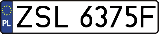 ZSL6375F