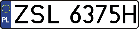 ZSL6375H